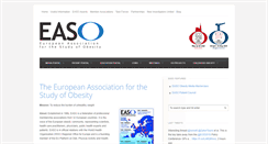 Desktop Screenshot of easo.org