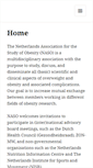 Mobile Screenshot of naso.easo.org